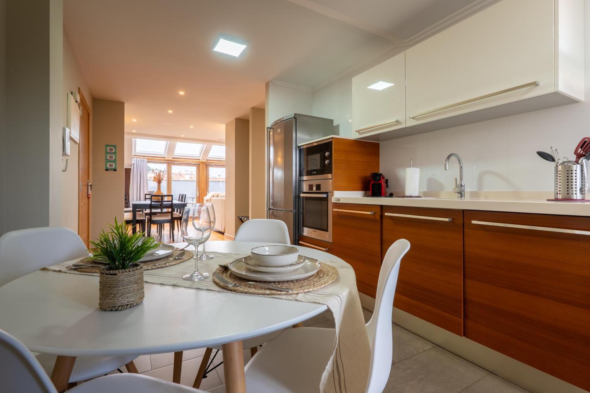 Apartamentos Albatros Barro  Екстериор снимка