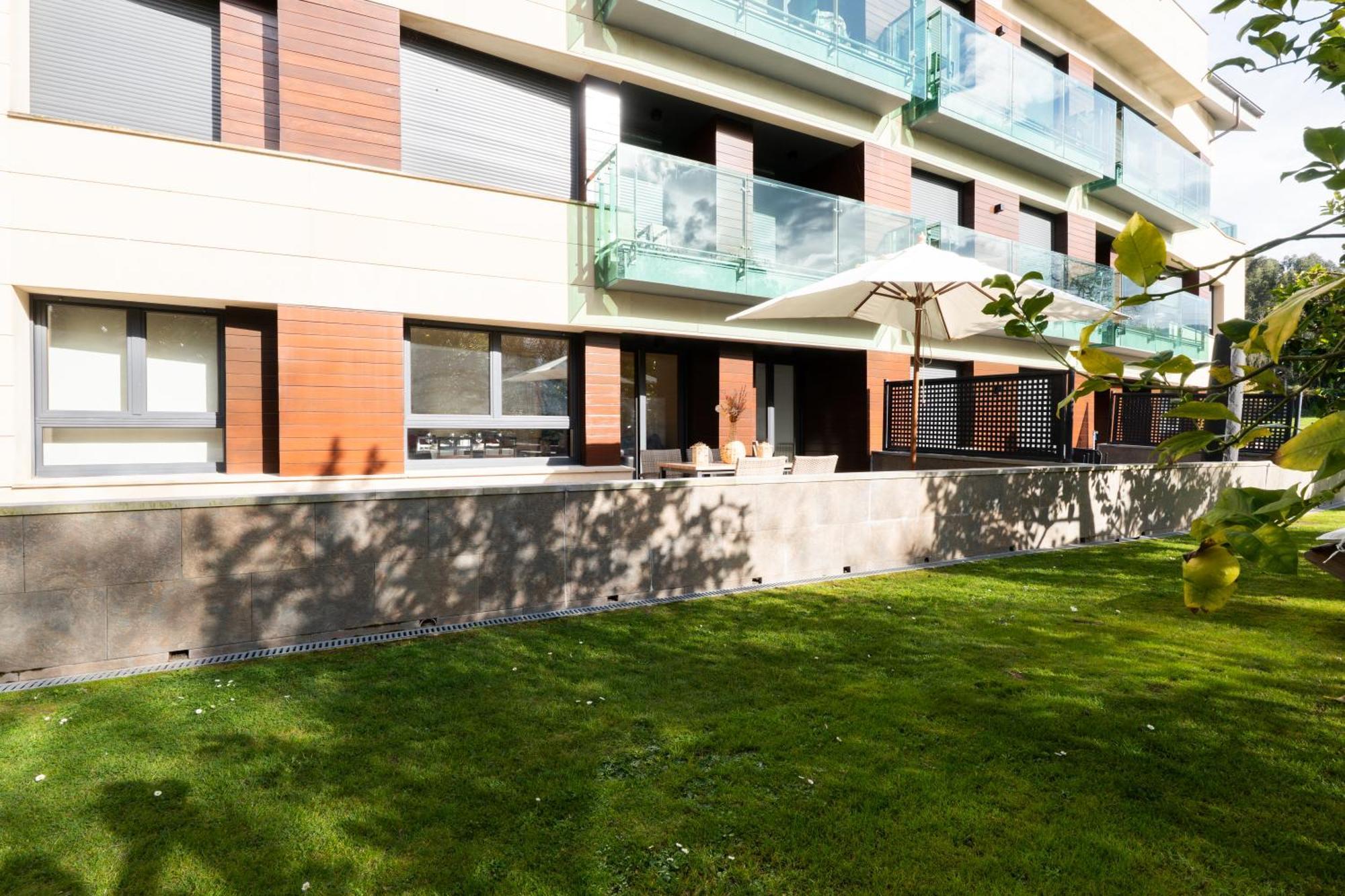 Apartamentos Albatros Barro  Екстериор снимка
