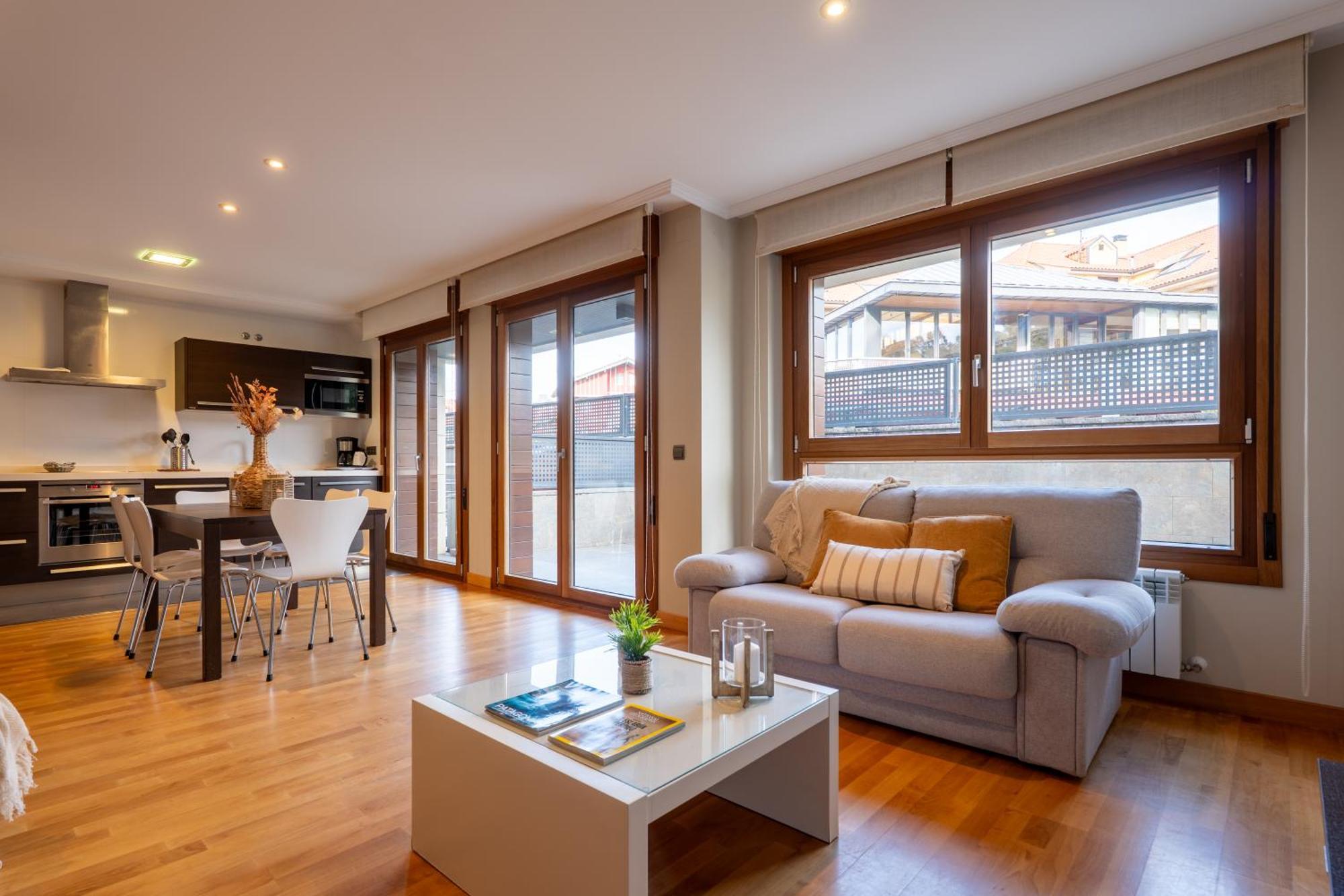 Apartamentos Albatros Barro  Екстериор снимка