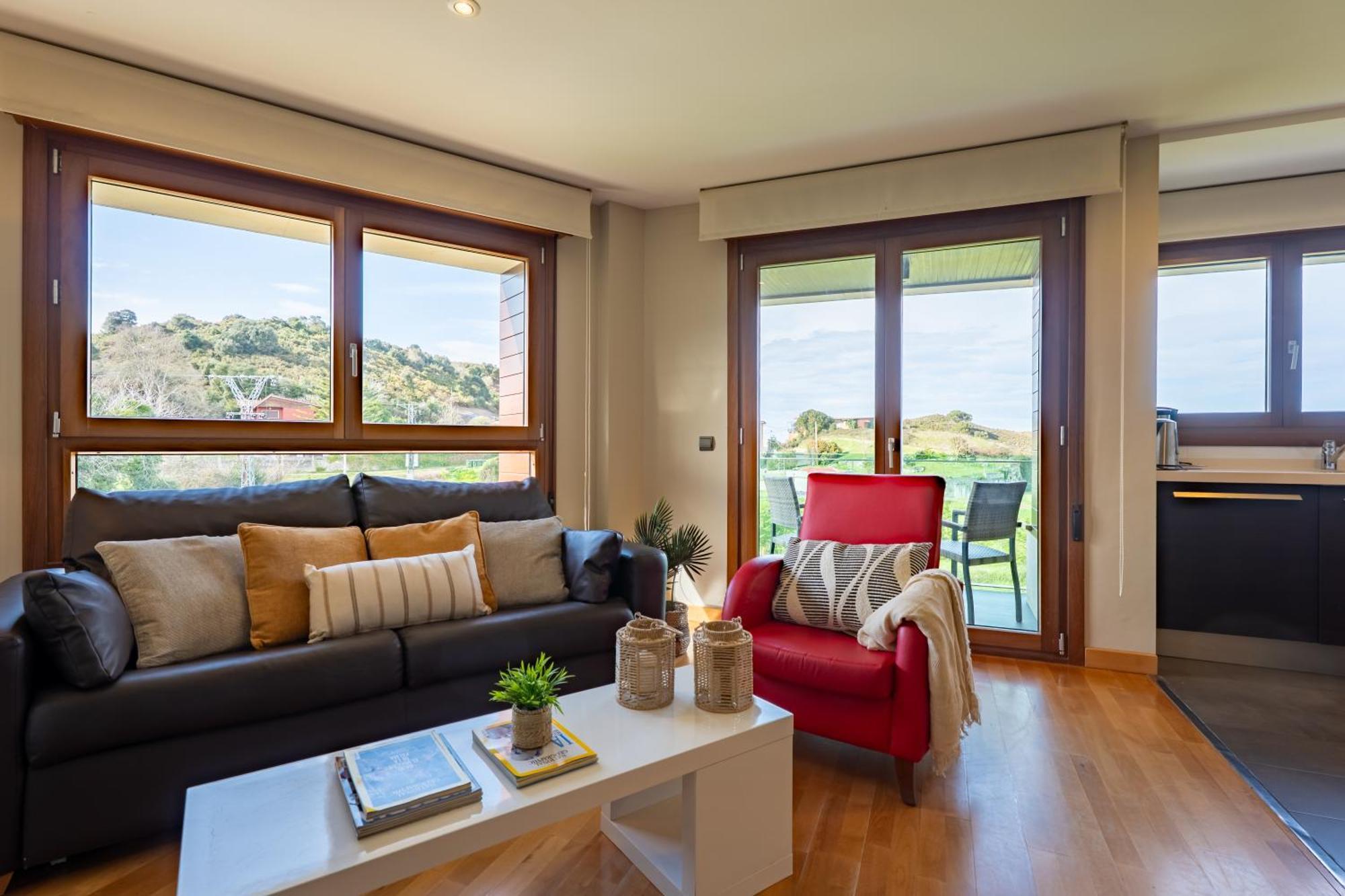 Apartamentos Albatros Barro  Екстериор снимка